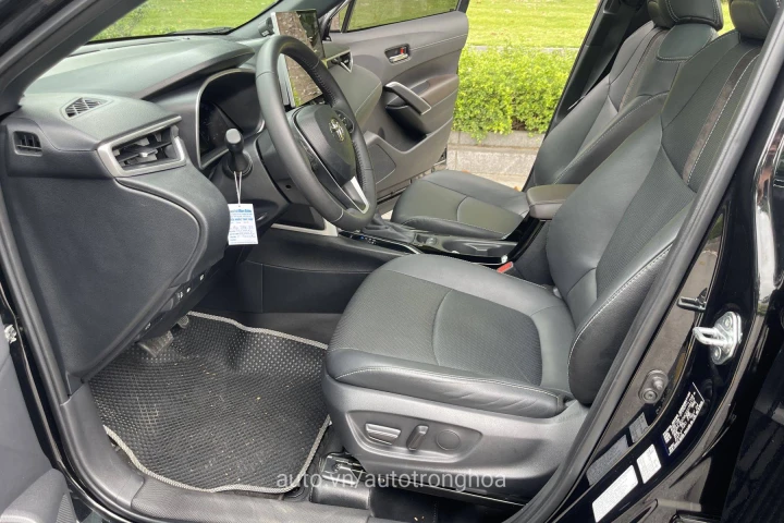 Toyota Corolla Cross 2024