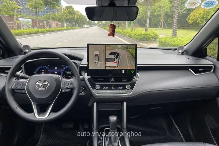 Toyota Corolla Cross 2024