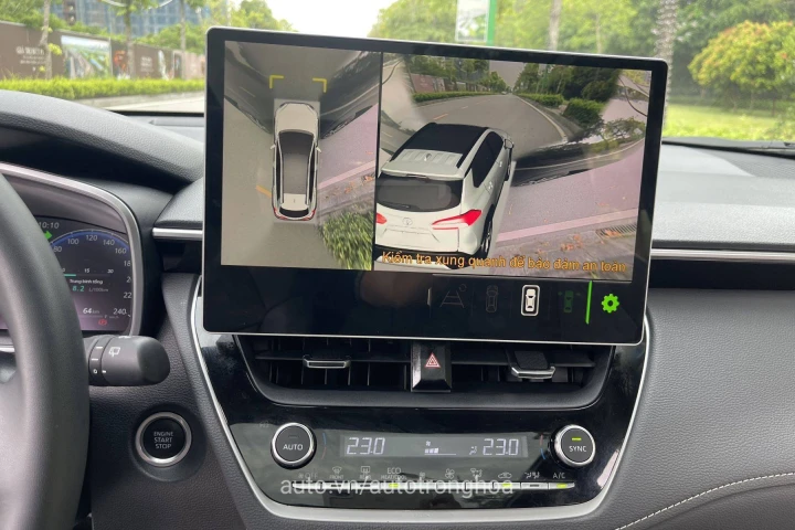Toyota Corolla Cross 2024
