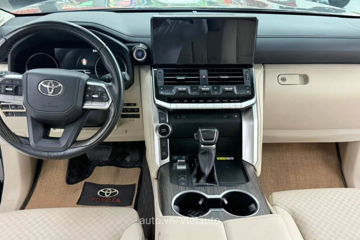 Toyota Land Cruiser 2021