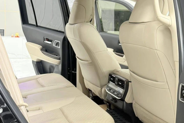 Toyota Land Cruiser 2021