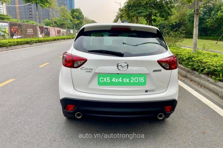 Mazda CX-5 2015