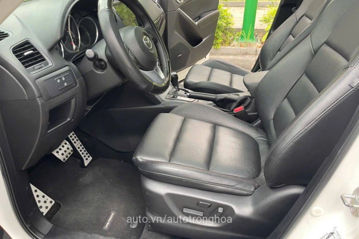 Mazda CX-5 2015