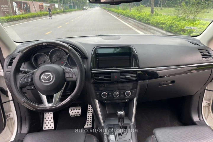 Mazda CX-5 2015