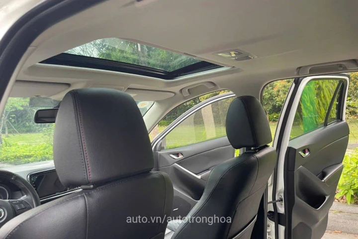Mazda CX-5 2015