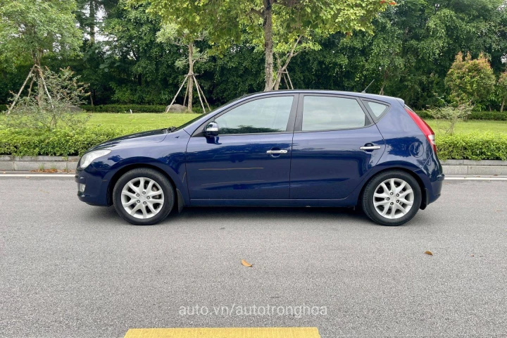 Hyundai i10 2009