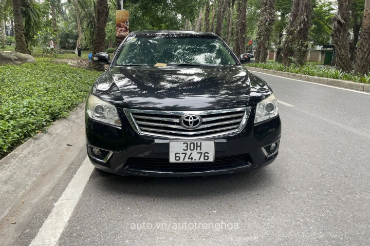 Toyota Camry 2012