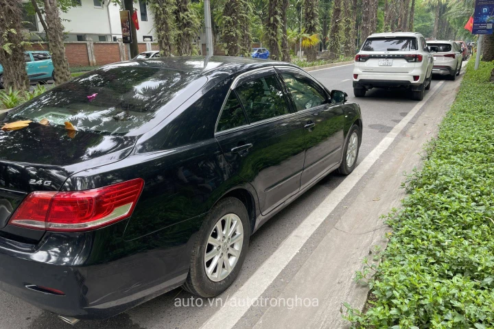 Toyota Camry 2012