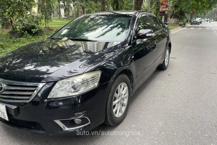 Toyota Camry 2012