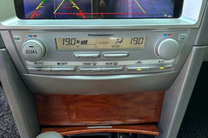 Toyota Camry 2012