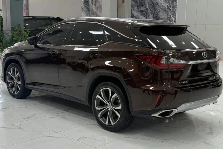 Lexus RX 2016