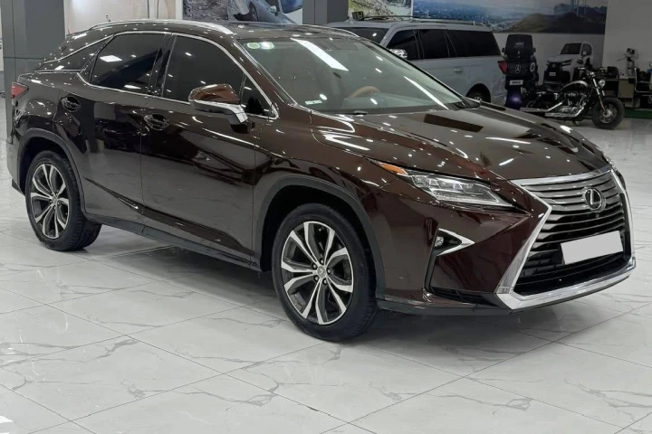 Lexus RX 2016