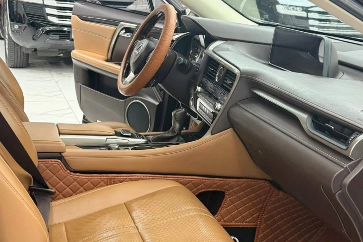 Lexus RX 2016