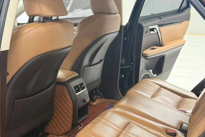 Lexus RX 2016