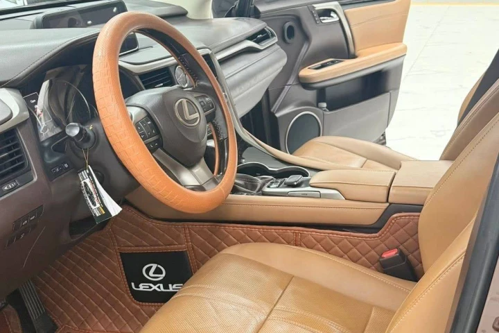 Lexus RX 2016
