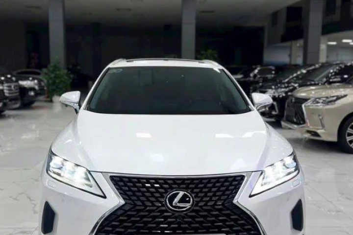 Lexus RX 2021