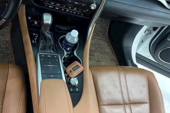 Lexus RX 2021