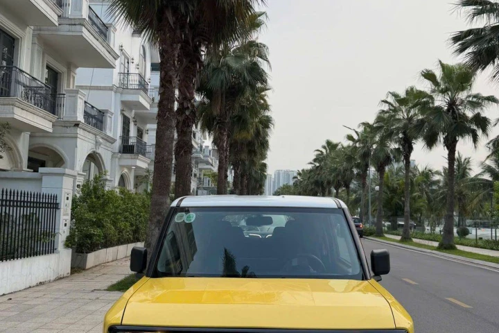 VinFast VF3 2025