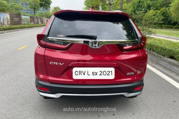 Honda CR-V 2021