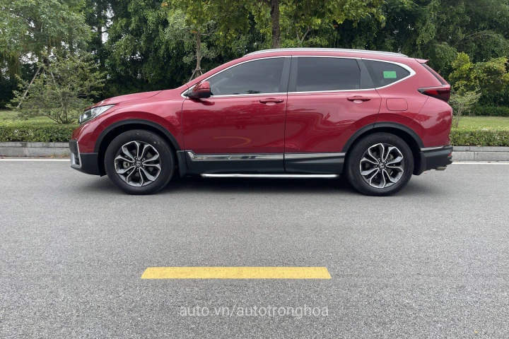 Honda CR-V 2021