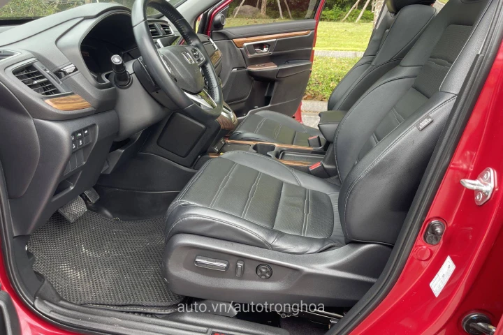 Honda CR-V 2021