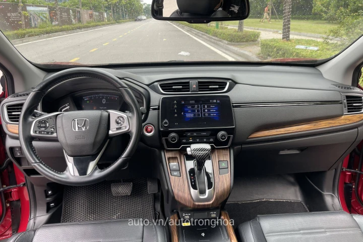 Honda CR-V 2021
