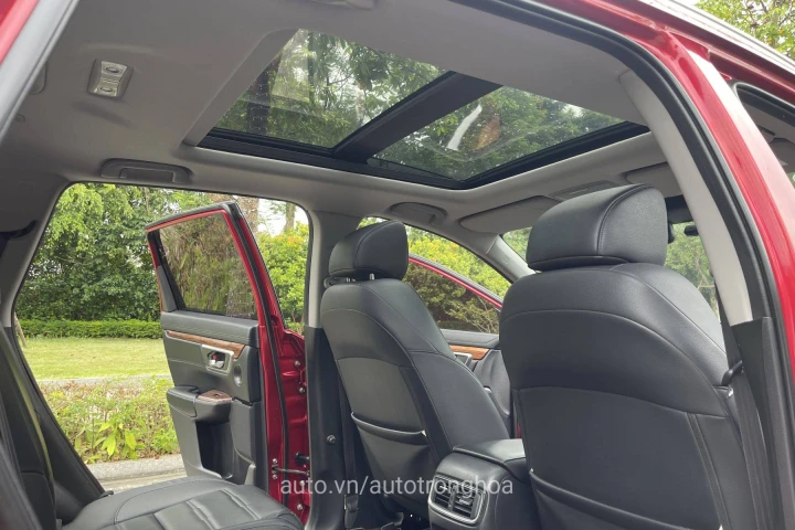 Honda CR-V 2021