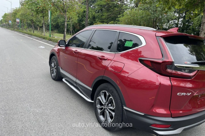Honda CR-V 2021