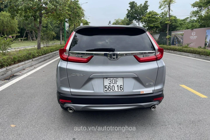 Honda CR-V 2019