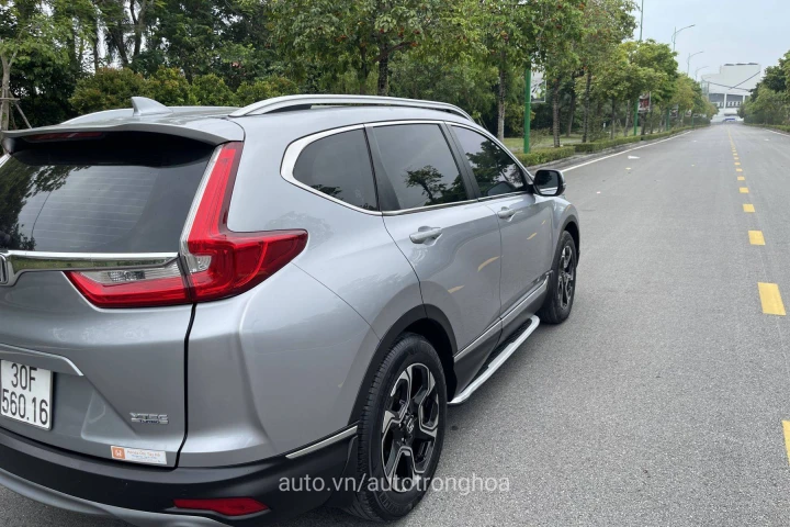 Honda CR-V 2019
