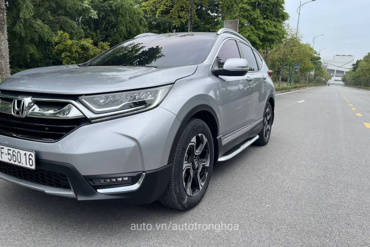 Honda CR-V 2019