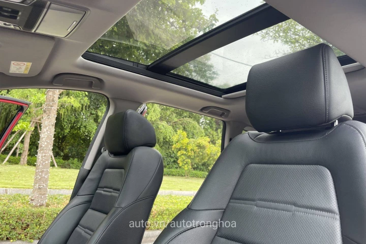 Honda CR-V 2019