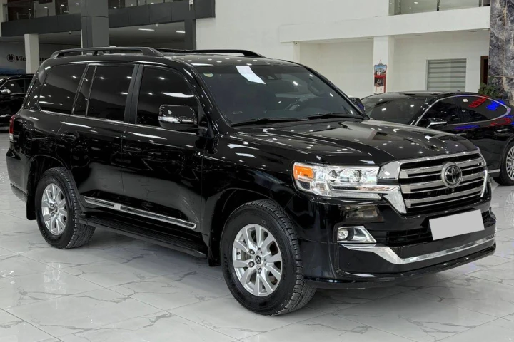 Lexus LX 2016