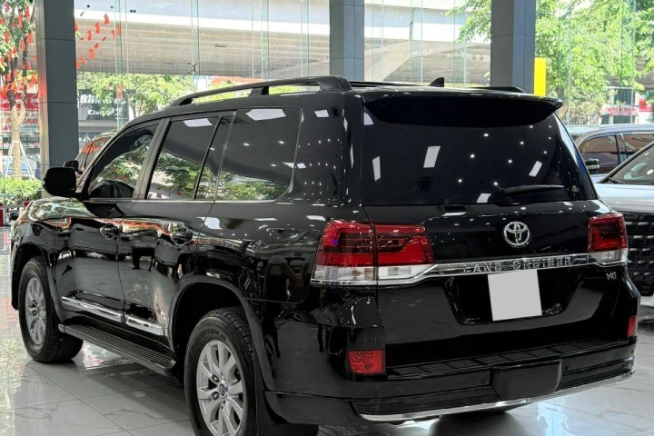 Lexus LX 2016