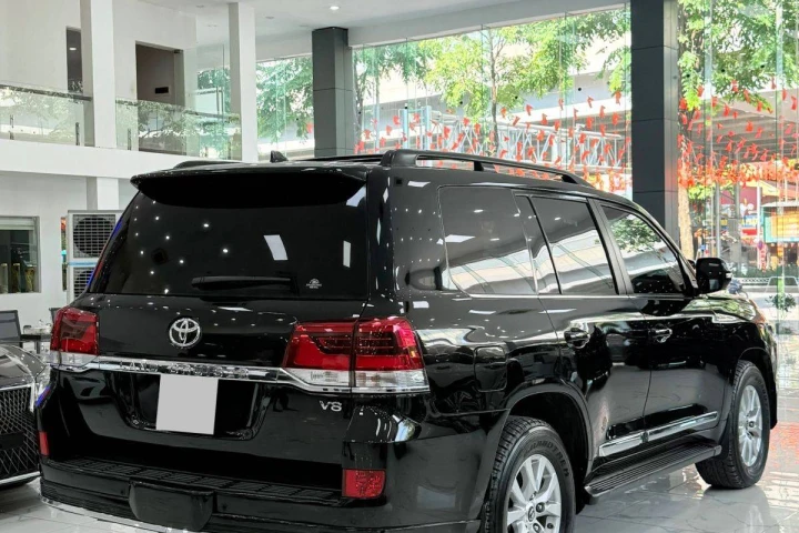 Lexus LX 2016