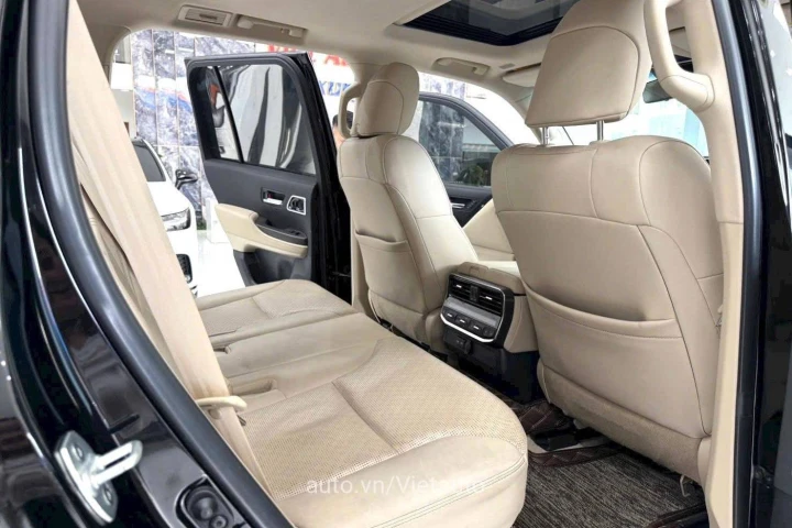 Toyota Land Cruiser 2024
