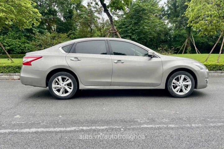 Nissan Teana 2013