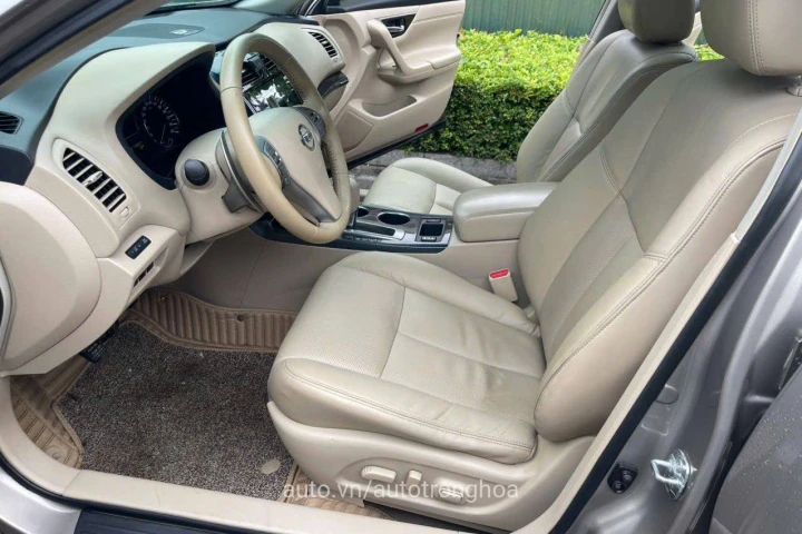 Nissan Teana 2013