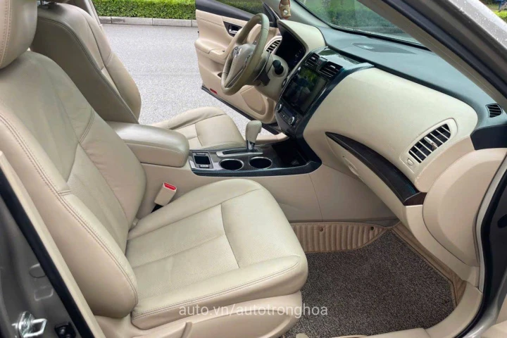 Nissan Teana 2013