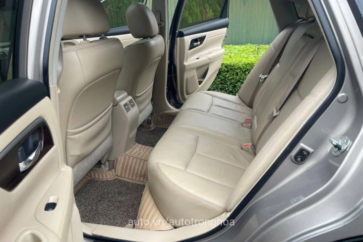 Nissan Teana 2013