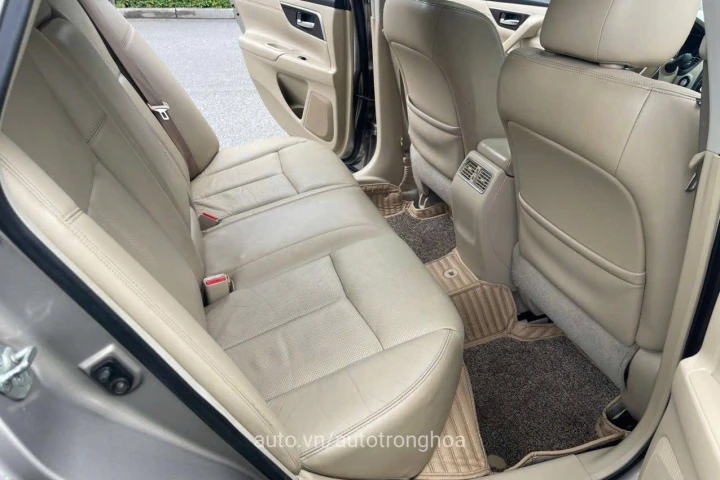 Nissan Teana 2013