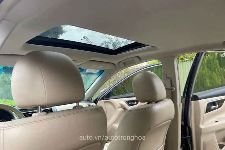 Nissan Teana 2013