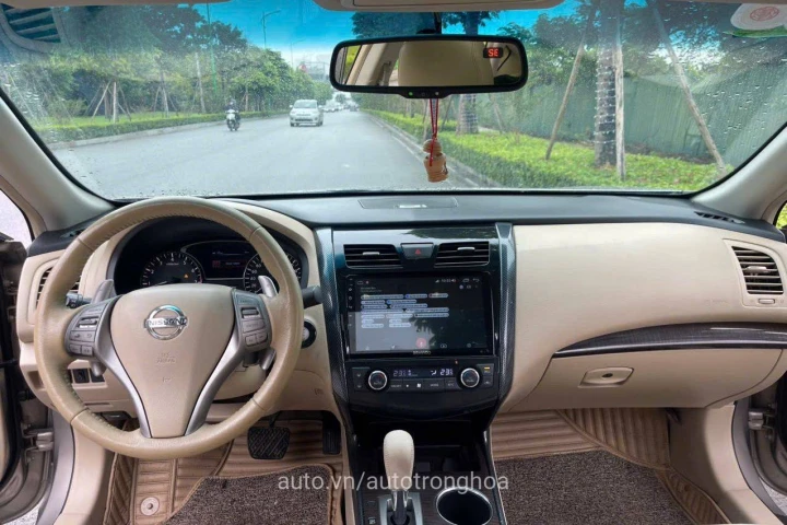 Nissan Teana 2013