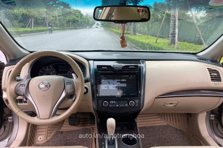 Nissan Teana 2013