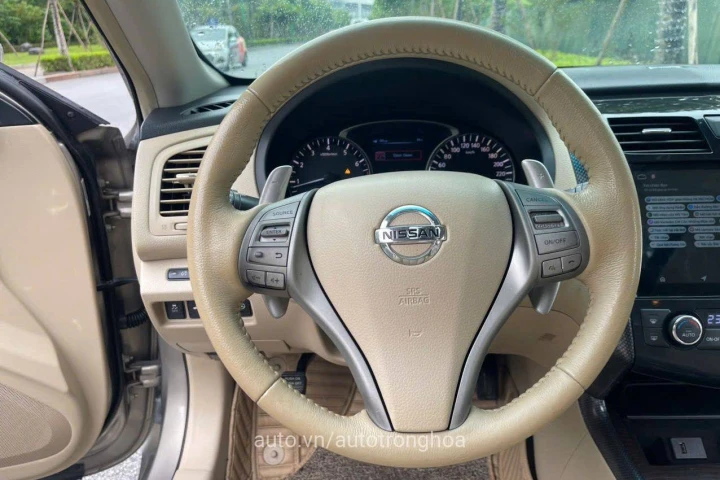 Nissan Teana 2013