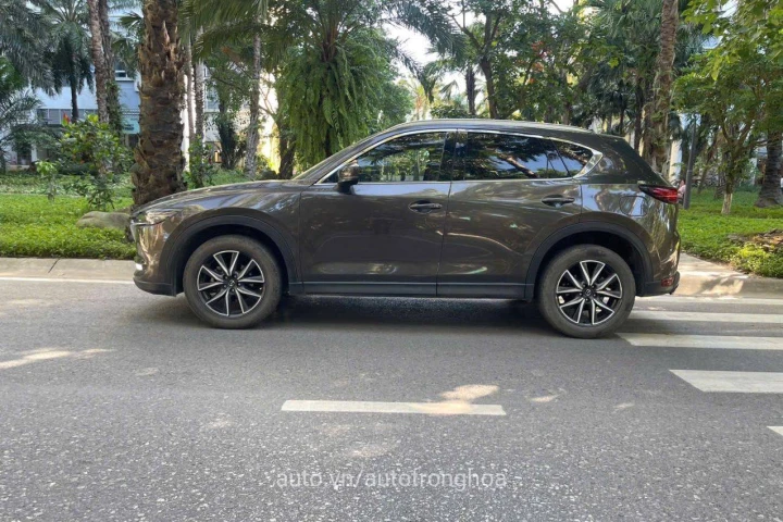 Mazda CX-5 2018