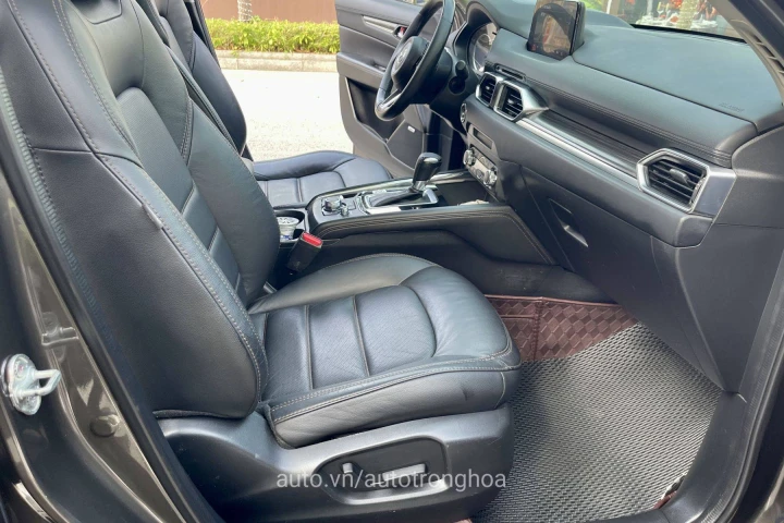 Mazda CX-5 2018