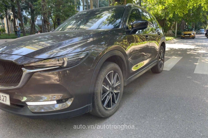 Mazda CX-5 2018