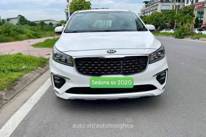 Kia Sedona 2020