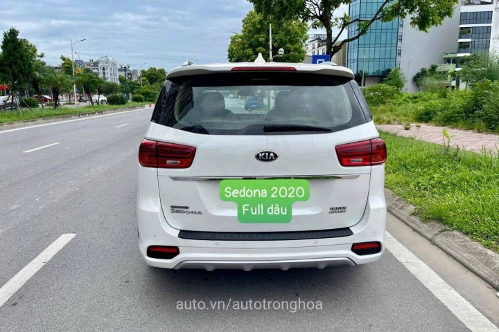 Kia Sedona 2020
